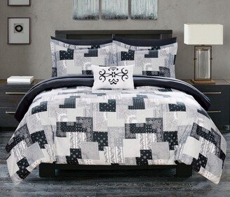 Millennia 6 Piece Twin Bed In a Bag Comforter Set