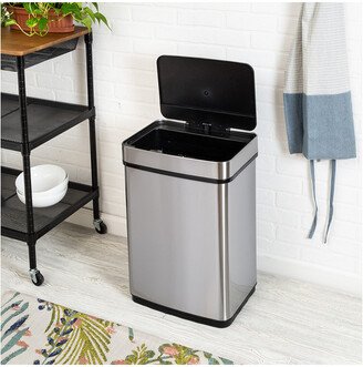 Motion Sensor Trash Can-AA