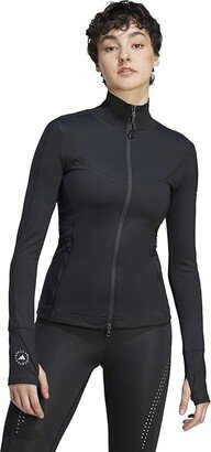 Truepurpose Training Midlayer IB6788 (Black) Women's Clothing