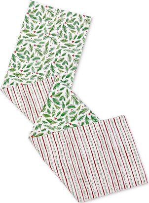 Bayberry Table Runner, 14