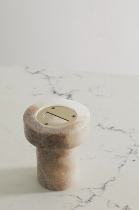 Soho Home - Atlee Marble Bottle Opener - Ivory