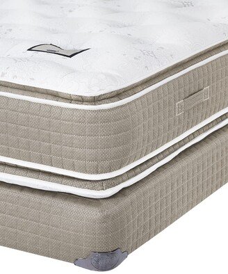 Shifman Mattress Saint Michele Villa Rosa Collection Full Mattress %26 Box Spring Set