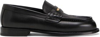 Euro slip-on loafers