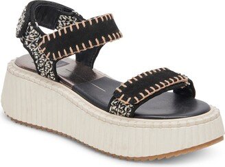 Debra Platform Sandal