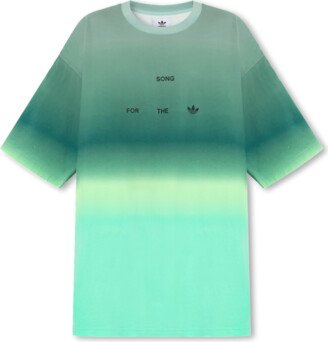 X Song For The Mute Unisex - Green-AA