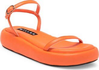 Low Raft Platform Sandal