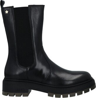 Ankle Boots Black-IM