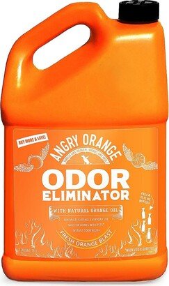 Angry Orange Ready-to-Use Pet Odor Eliminator Refill (Citrus, 1 Gallon)