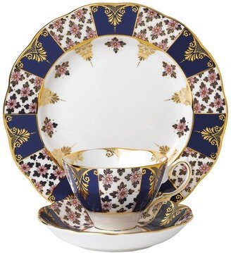 100 Years Regency 3Pc Place Setting