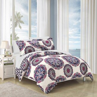 Ibiza 3 Pc King Duvet Cover Set