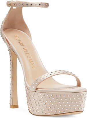 Nudistcurve Hollywood Shine Sandal