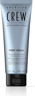 Fiber Hair Styling Cream for Men - 3.3 fl oz