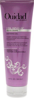 Coil Infusion Good Shape Defining Gel by for Unisex - 8.5 oz Gel