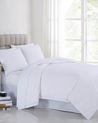 400Tc Percale Cotton Duvet Set