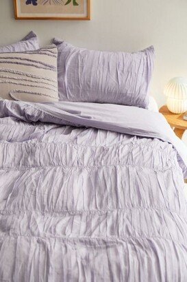 UO Home Cinched Duvet Cover