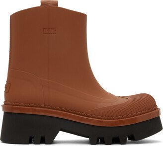 Tan Raina Boots