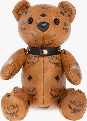 Teddy Bear Doll Unisex - Brown