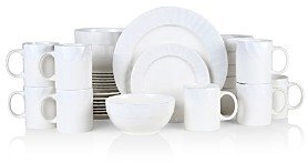 Simone 32-Piece Dinnerware Set - 100% Exclusive