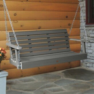 Highwood USA Weatherly 5-Foot Porch Swing-AG