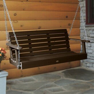 Highwood USA Weatherly 5-Foot Porch Swing-AC