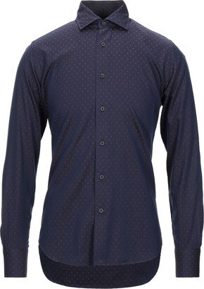 BARRYMOORE Shirt Midnight Blue