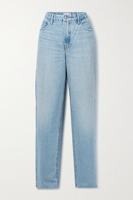 Good 90s High-rise Wide-leg Jeans - Blue