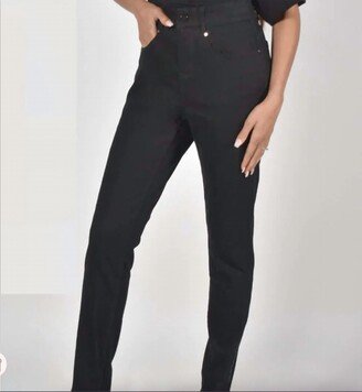 Frank Lyman Jeans In Black