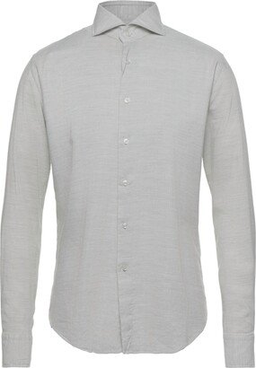 Shirt Light Grey-AM