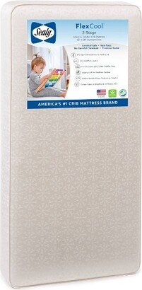 FlexCool 2-Stage Crib And Toddler Mattress