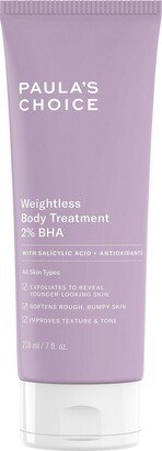 Weightless Body Treatment 2% BHA