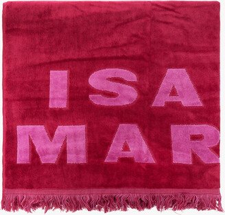 ‘Soverato’ Beach Towel - Pink