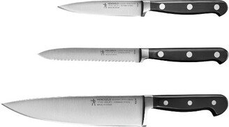 Classic Precision 3-pc Starter Knife Set