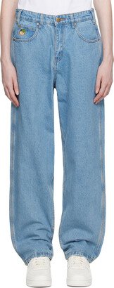 Butter Goods Blue Santosuosso Jeans