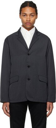 Gray Club Blazer