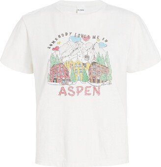 Aspen Graphic T-Shirt