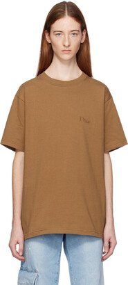 Dime Tan Classic T-Shirt