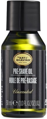 The Art of Shaving Pre-Shave Oil, Unscented, 1 Fl Oz