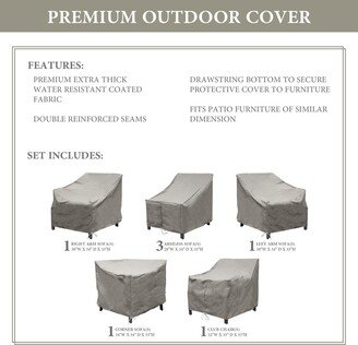 Protective Cover Set-DH