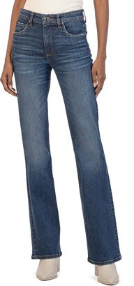 Ana Fab Ab High Waist Flare Jeans