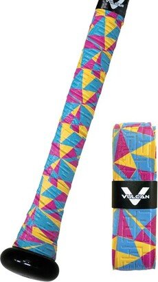 Vulcan Uncommon Series 1.75mm Ultralight Bat Grip Tape Wrap - Retro