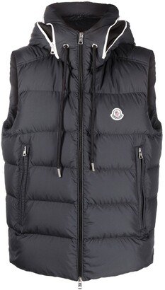 Padded Gilet Jacket-AB