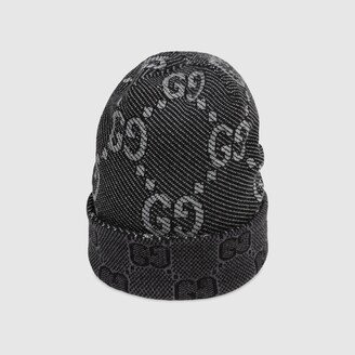 GG wool hat