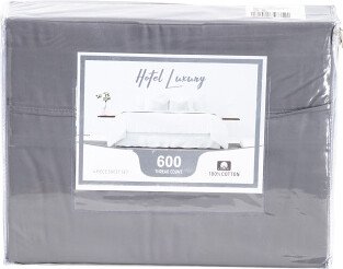 TJMAXX 600Tc Cotton Sheet Set-AA