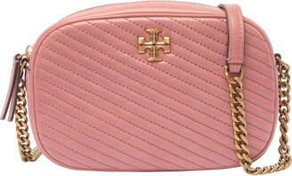 Kira Chevron Zip-Up Small Camera Bag