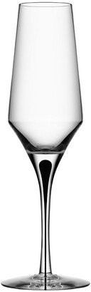 Set Of 2 Metropol Champagne Glasses