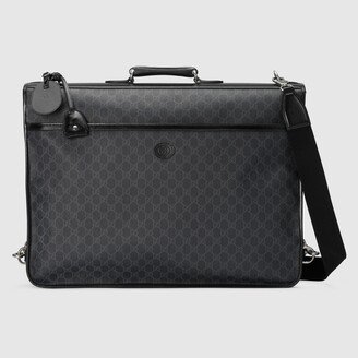 Garment bag with Interlocking G-AA