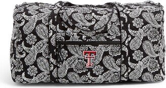 Collegiate Large Travel Duffel Bag