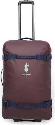 65 L Allpa Roller Bag (Wine) Luggage