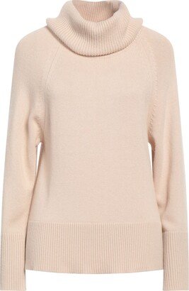 Turtleneck Beige-AE