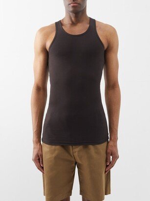 Meta Campania Collective Francis Ribbed-jersey Tank Top